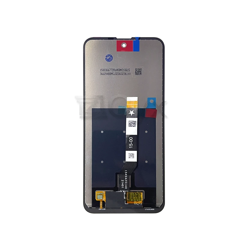 ЖК-дисплей 6 67 дюйма для Nokia X100 сменный сенсорный экран с дигитайзером в сборе