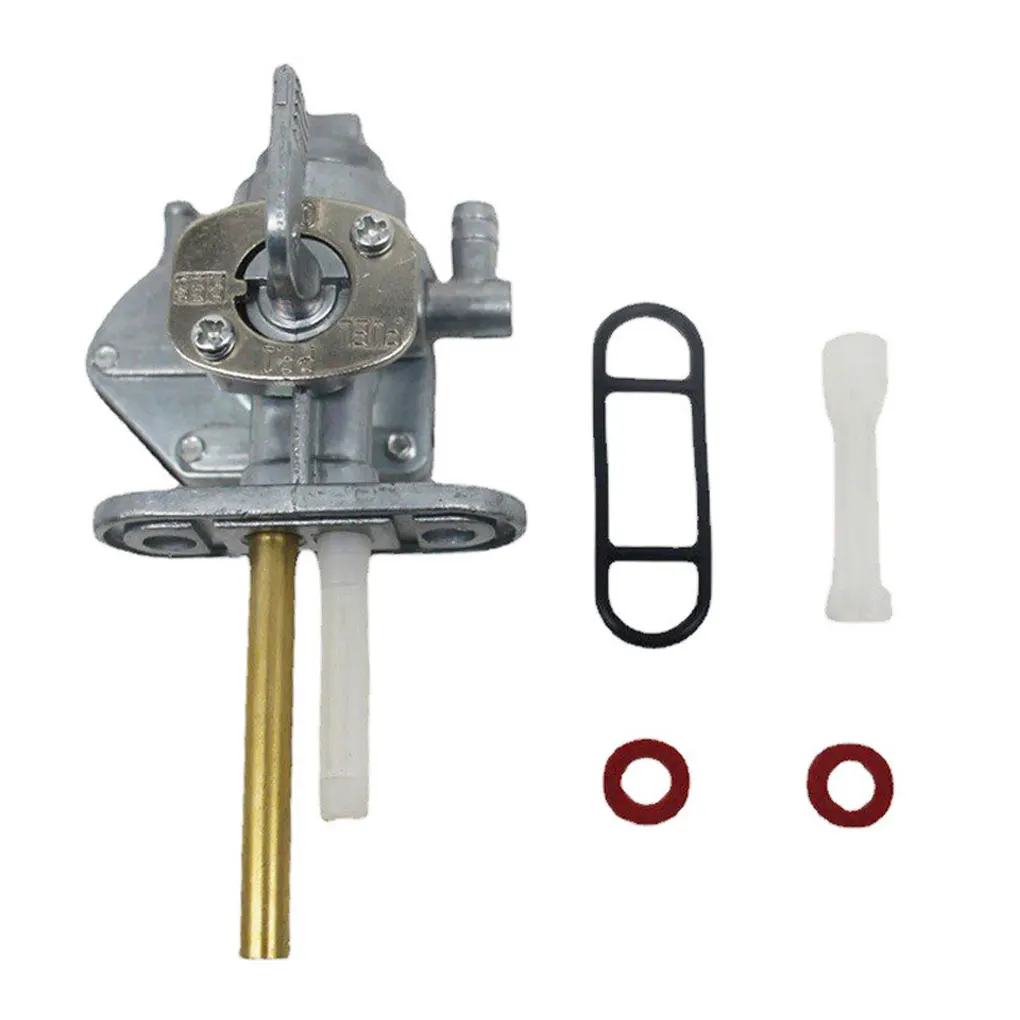 

2 Zinc Alloy Low Maintenance Motorcycle Fuels Tap Efficient Sturdy And Durable Easy To Install