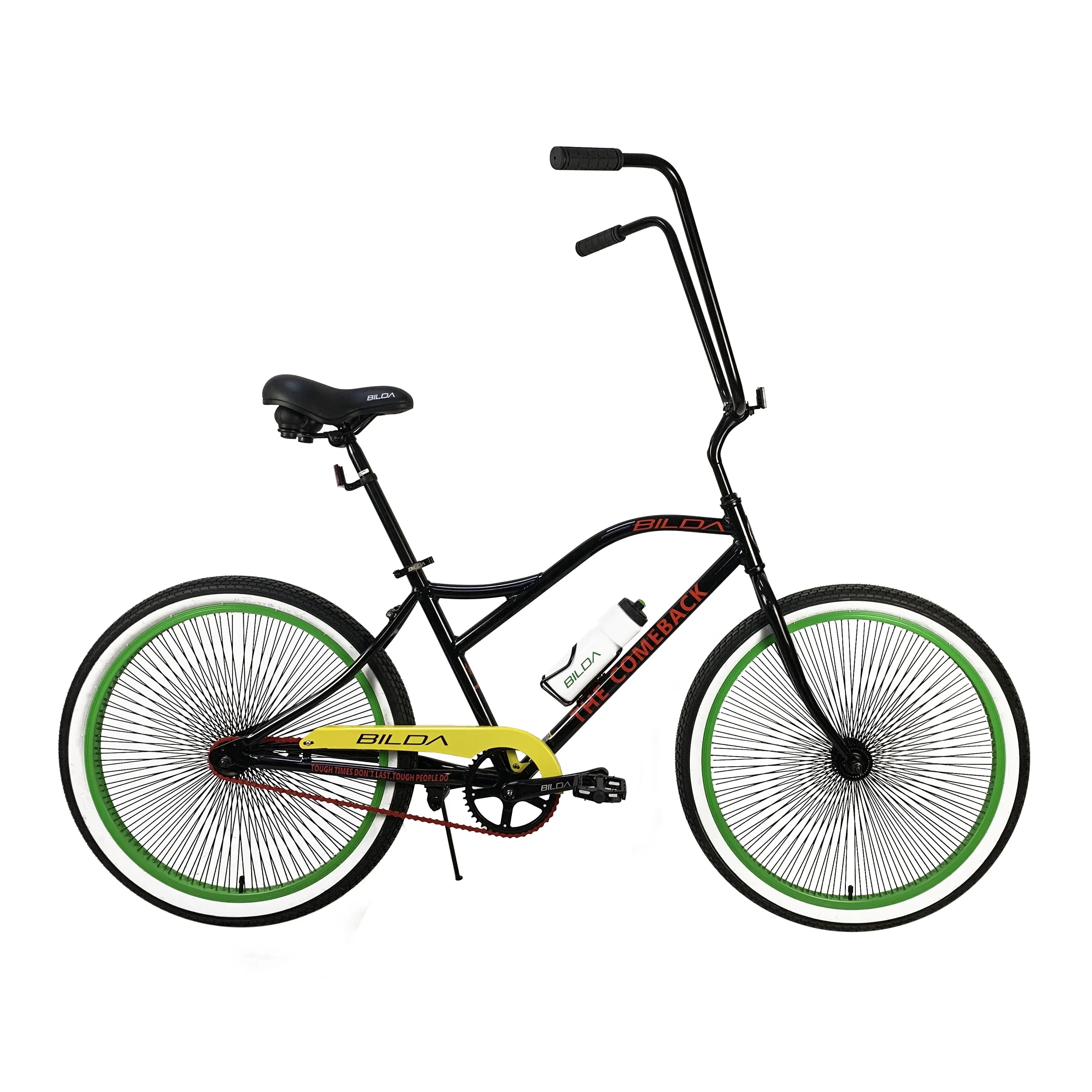 / Aluminum Alloy Frame / Men / Women Leisure Bicycle