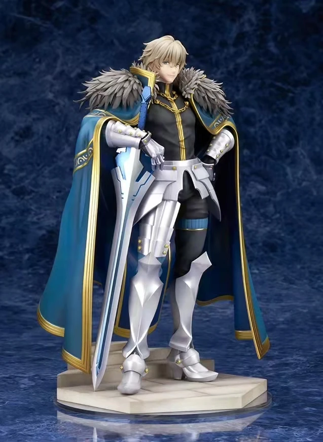 

[В наличии] 100% Оригинальная фигурка 25 см 1/8 альтер из новеллы Fate/большой заказ, фигурка саблей из аниме Gawain, Коллекционная модель, кукла, фигур...