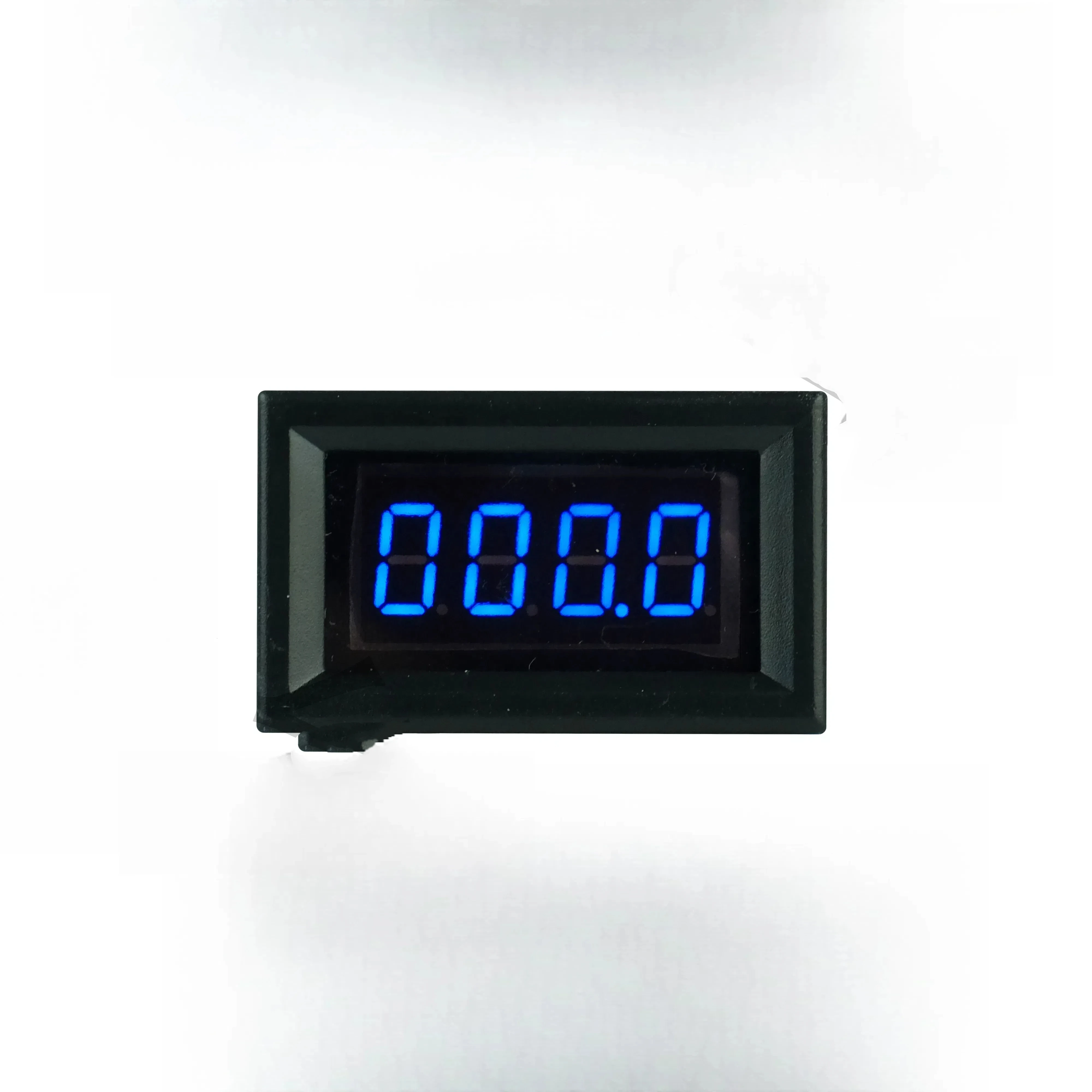 DC0-3800V вольтметр высокого напряжения цифровой постоянного тока с двойным