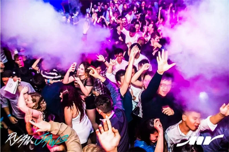 2 шт. газовая колонка Co2 Stage Dry Ice Атмосфера артефакт дымовая машина сценические