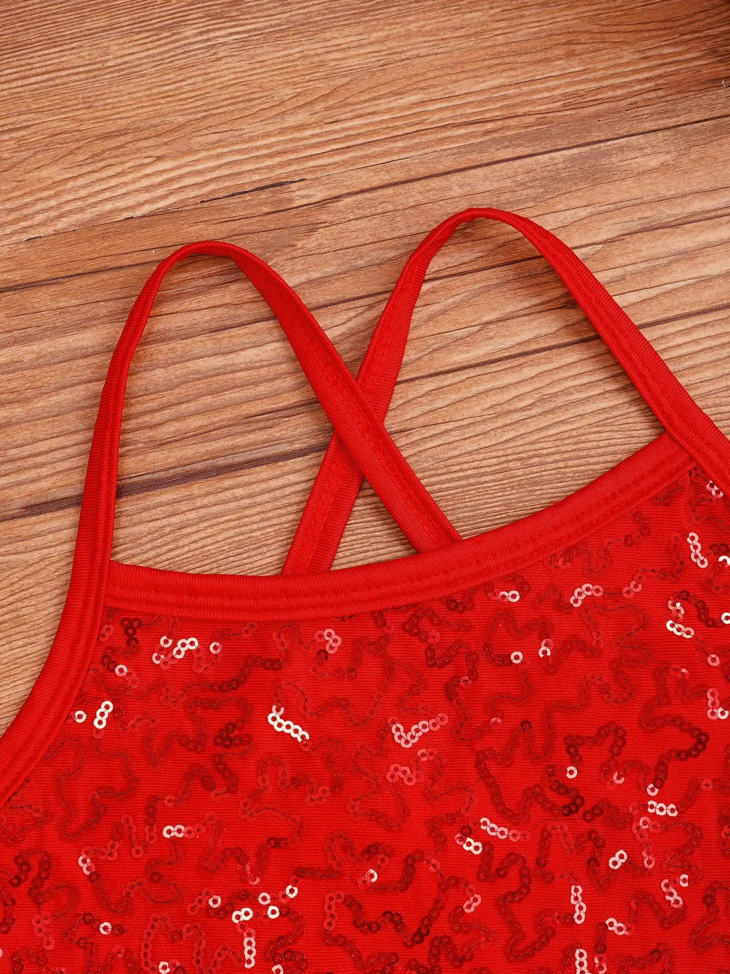 Детское балетное платье-пачка с блестками для девочек |