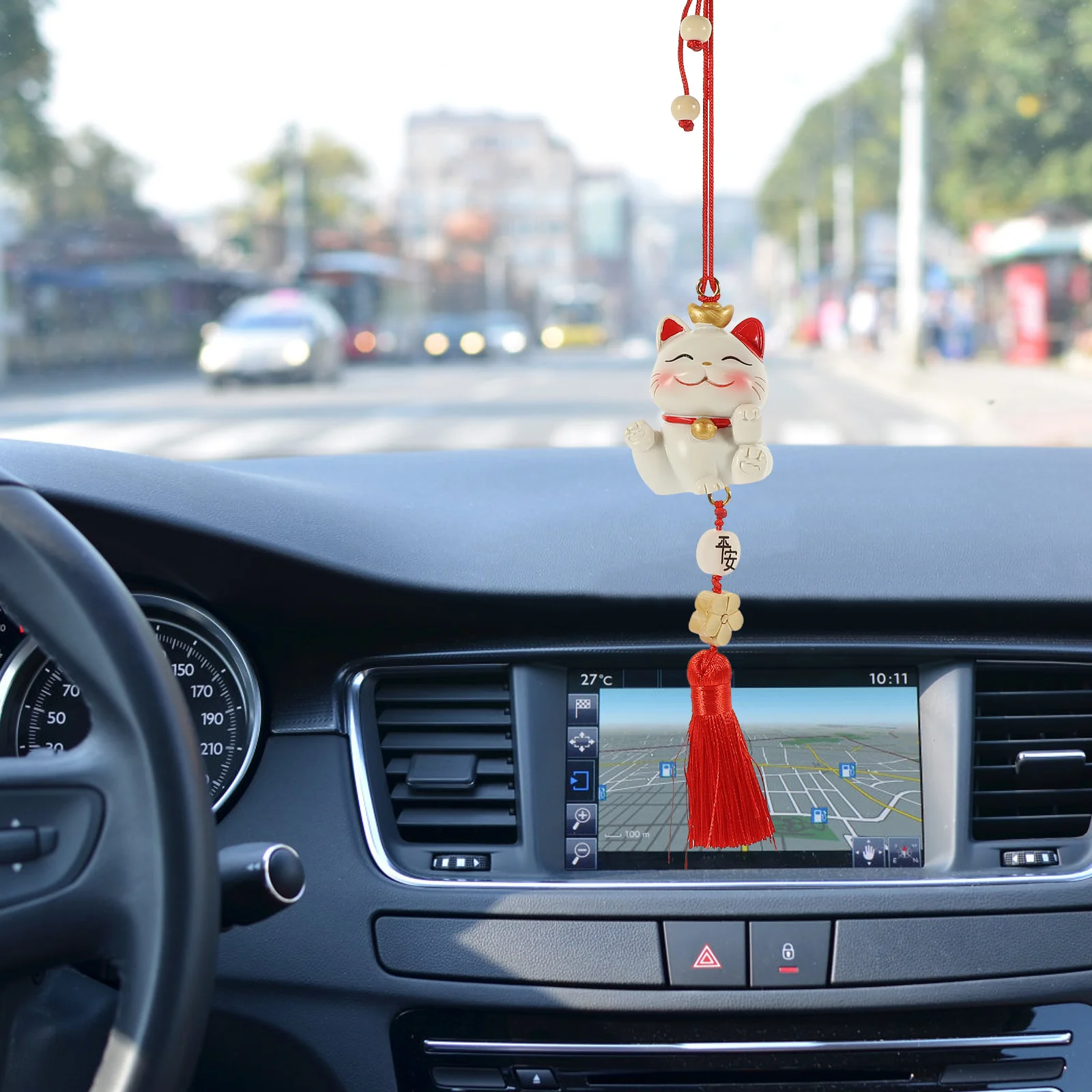 

Decor Home Decor Car Decor Office Car Mirror Hanging Ornament Rear View Mirror Decoration