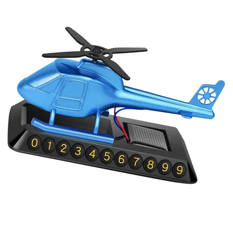 

Car Scents Air Freshener Helicopter Car Air Freshener Solar Rotating Propeller Car Fresheners Cute Car Dashboard Decorations