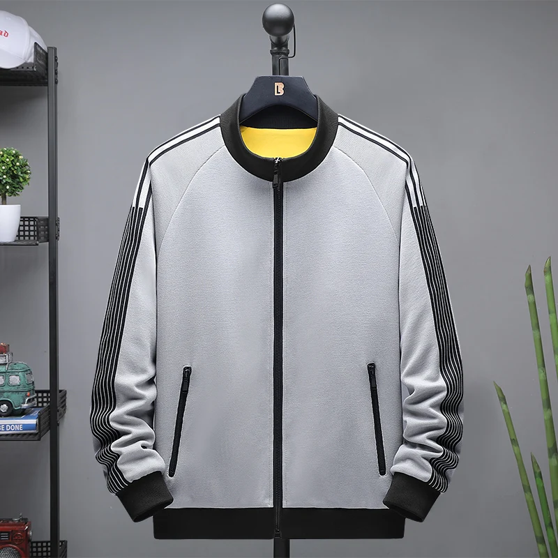 

Autumn new casual jacket fashion all-match