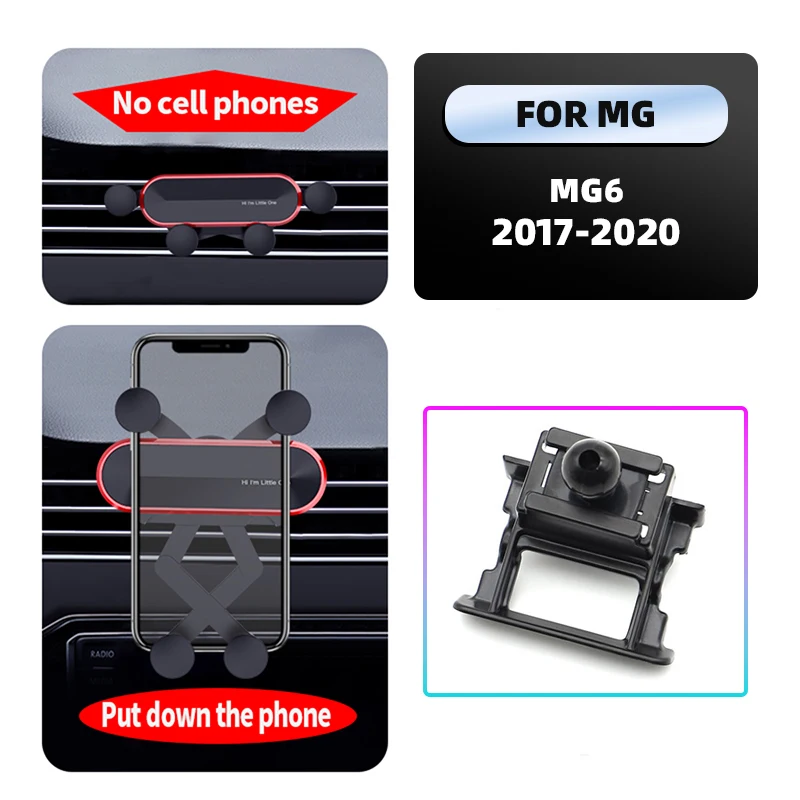 

Держатель Автомобильный для MG MG6 2017 2018 2019 2020