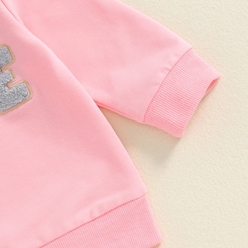 Maemukilabe Свитшот и брюки для девочки 3-24 мес.