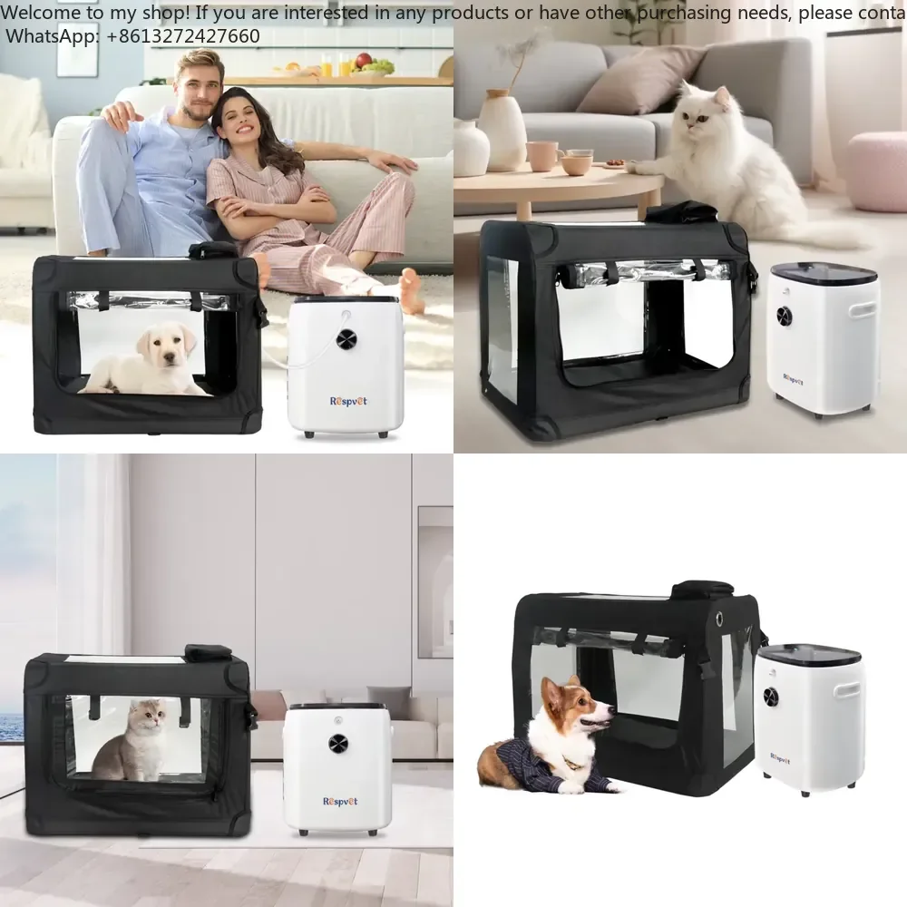 Фото Клетка для собак и мелких животных Longfei'an Pet Therapy 2026 №1