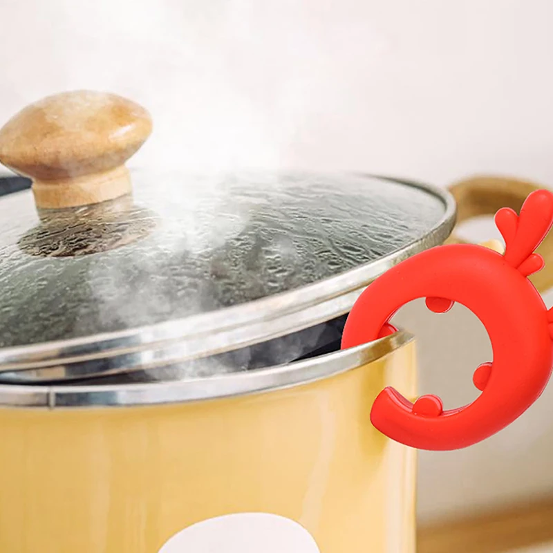 Стабильная нагрева кухонная утварь: лопаточка с боковой фиксацией давления