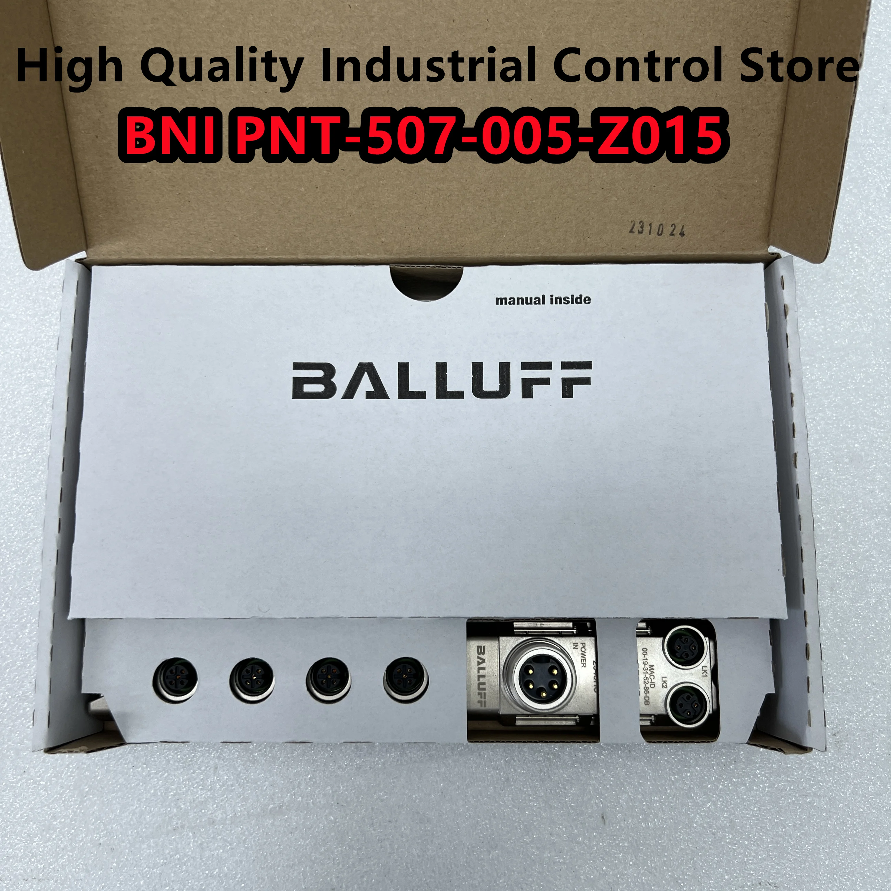 BNI PNT-507-005-Z015 номер заказа BNI0092 новый оригинальный