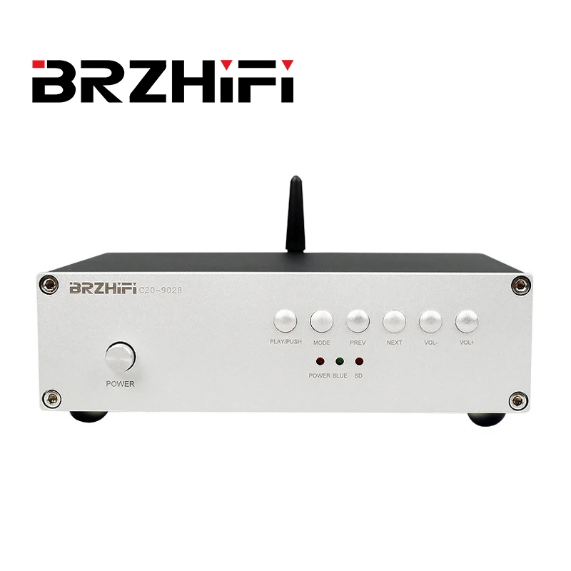 

Цифровой USB-декодер BREEZE Audio C20 ES9028 DAC Bluetooth 5,0 U