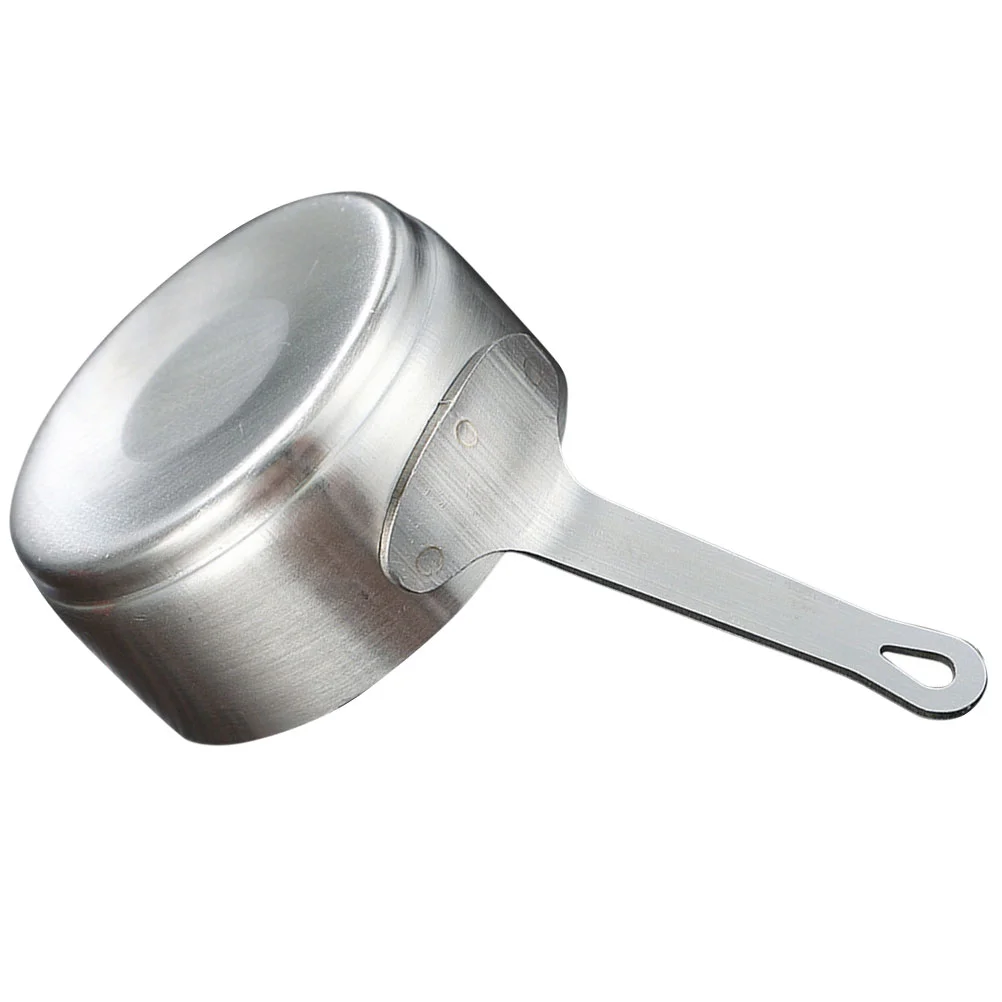 

Sauce Bowls Dipping Bowlhandle Cup Seasoning Ketchup Soy Stainless Steel