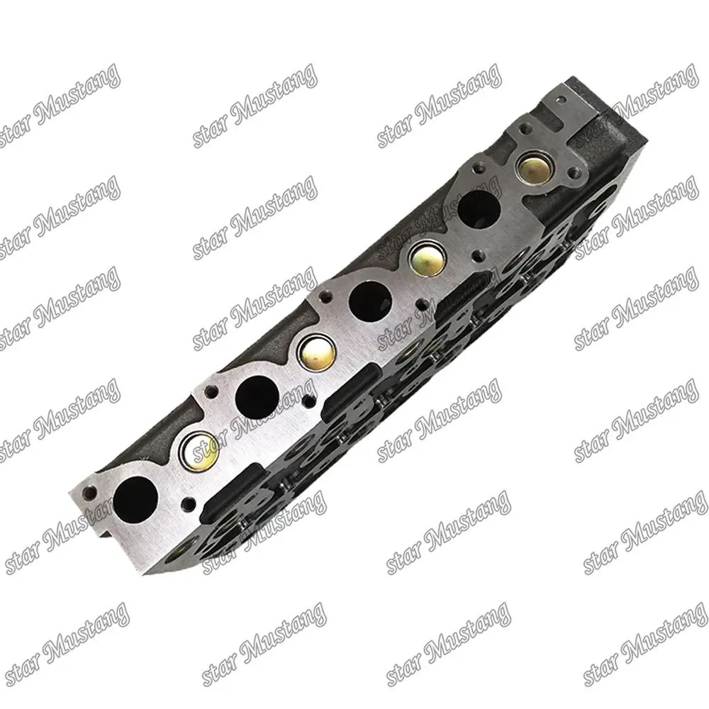 Головка цилиндра V1500 V1501 с отверстием 15401-03040 15401-03110 15401-03042 подходит для дизельного