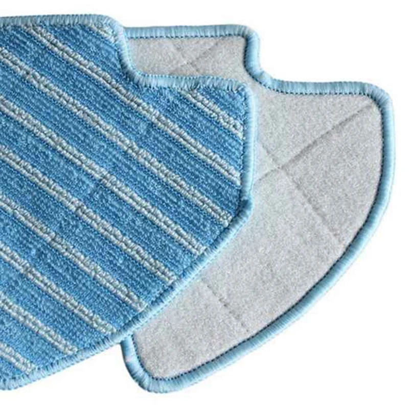 Сменные подушечки для швабры тканевые Samsung Powerbot-E VR05R5050WK запасные части пылесоса