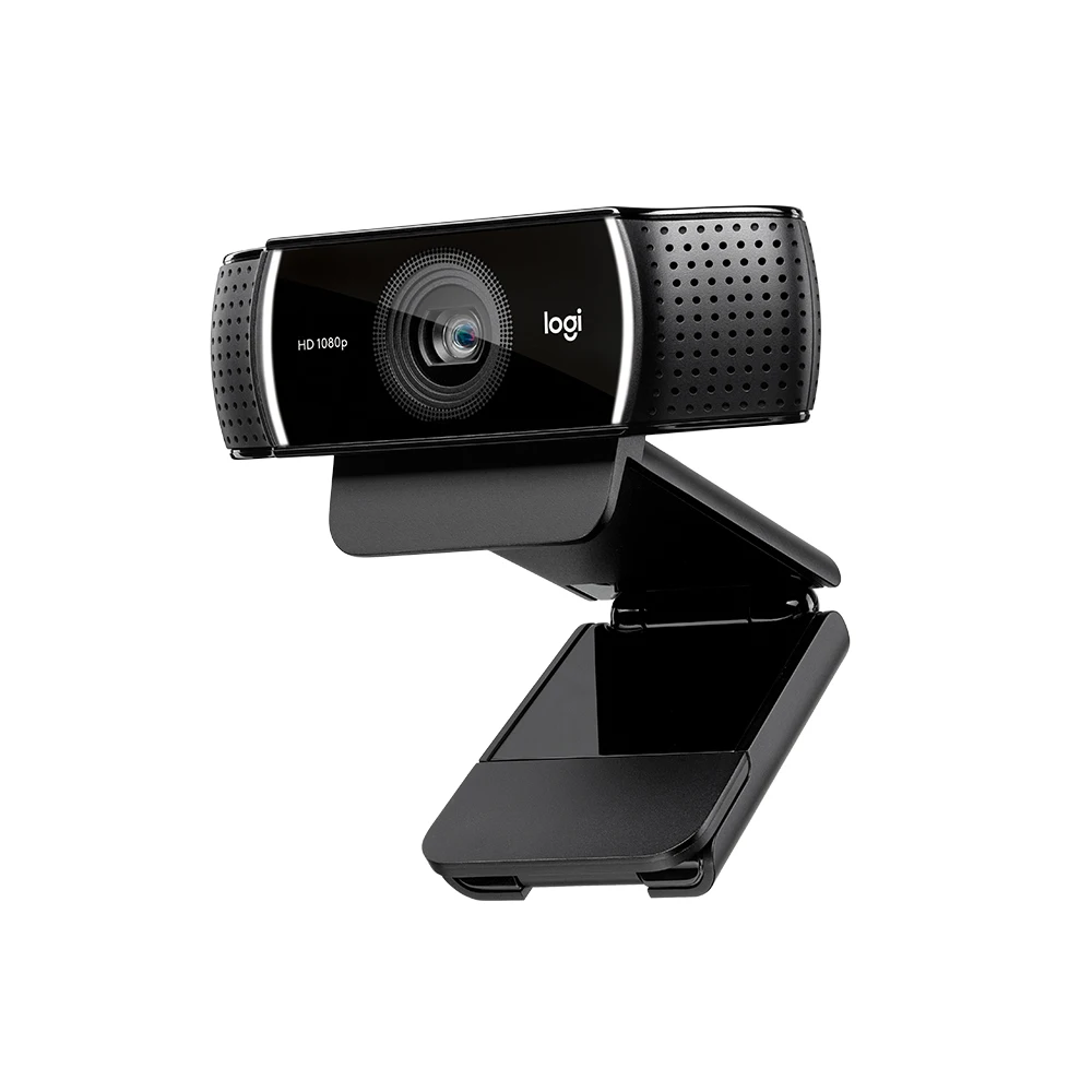 

Logitech C922 Pro Serious Streaming Webcam With Hyper-fast Hd 720p At 60fps