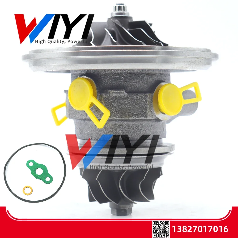 Фото Турбокартридж TB2810 для Fiat Coupe Lancia Kappa 2,0 IE 20 В 205 л.с. 220 л.с. 175A3.000 5 Zyl 454154 702021 Сердечник турбокомпрессора №5
