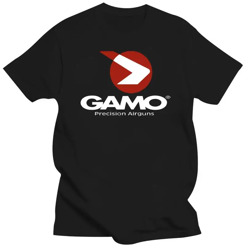 Мужская одежда GAMO AIRGUNS VARMINT Охота Спорт BB пистолет гранулы футболка EN1 мужской