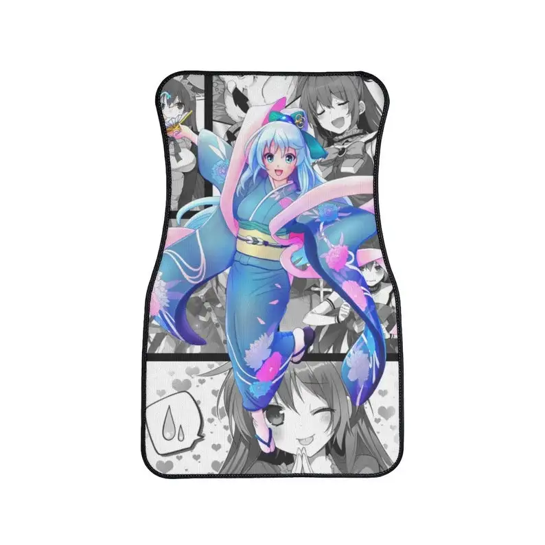 

Автомобильный коврик Aqua