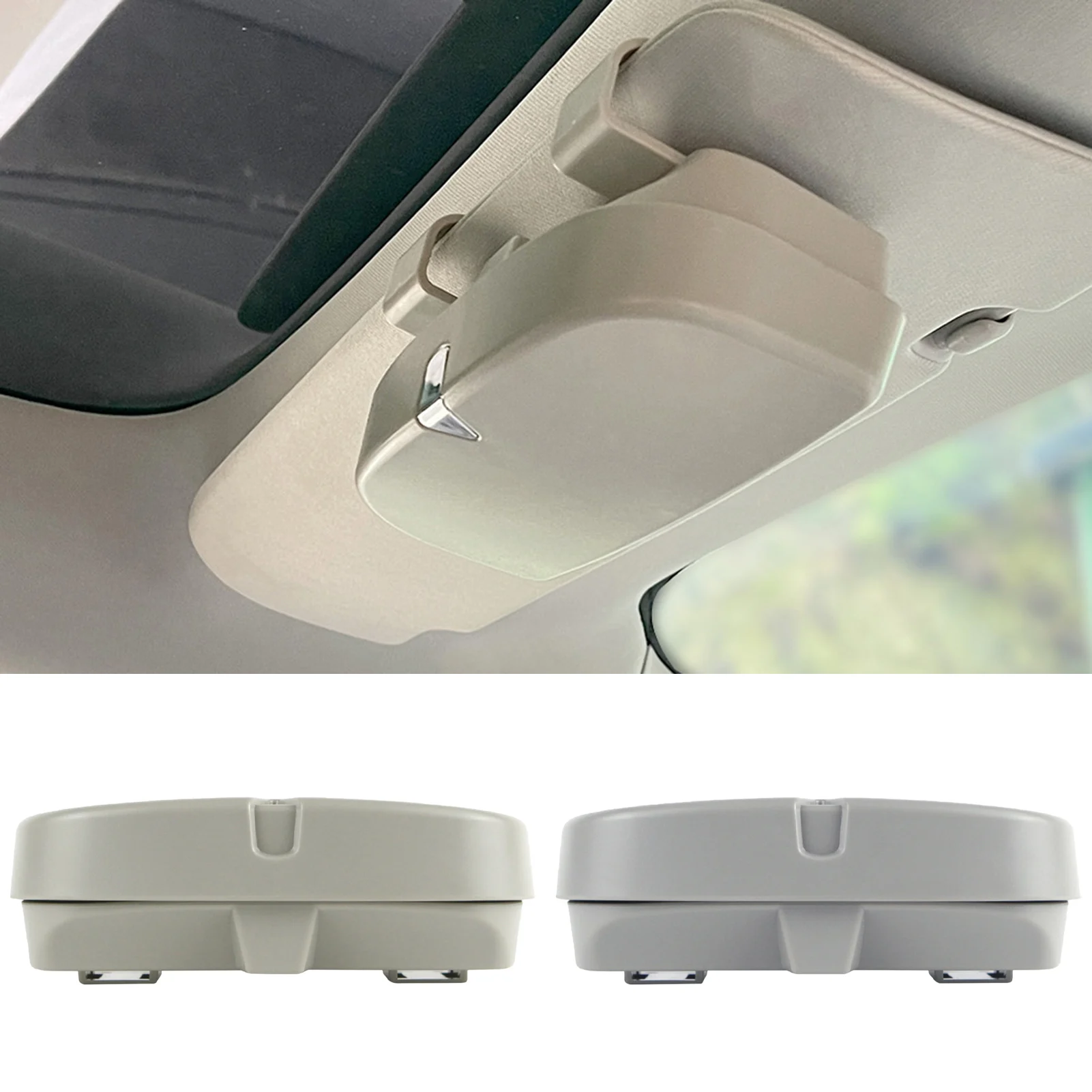 

Органайзер для солнцезащитных очков Tesla Model3