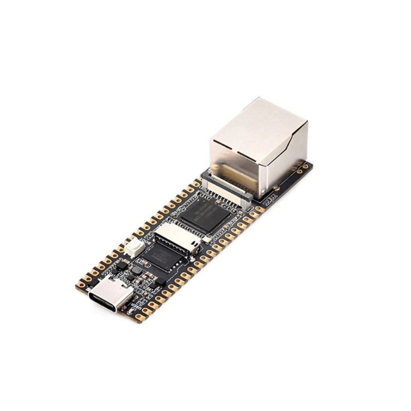 Плата LuckFox Linux RV1103 MINI Rockchip Board ARM Cortex-A7/NPU/ISP/RISC-V лучше чем для