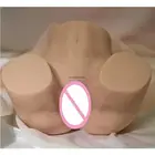 Взрослые секс-куклы, Реалистичная Вагина, анальный секс, двухканальный, большая задница, мастурбация, реальный опыт, секс-игрушки для мужчин, секс-шоп