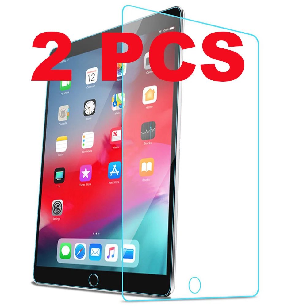 

Tempered Glass For iPad 9.7 2017 2018 For iPad 6th 5th Gen Tablet Screen Protector Flim For iPad Air 1 2 Pro 9.7 mini 2 3 4 5 6