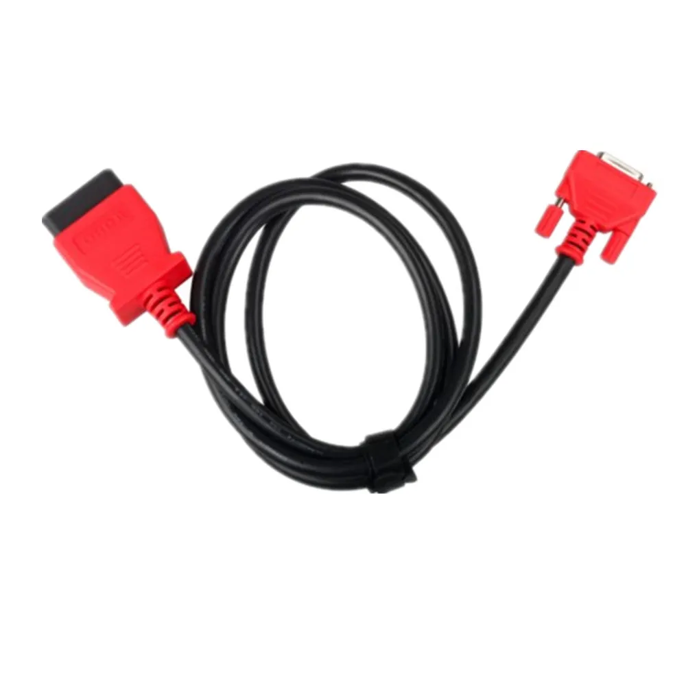 Основной Тестовый Кабель для Autel MaxiSys MS908 PRO/Elite сканер OBD2 16pin to DB 26PIN DB15 трансферный