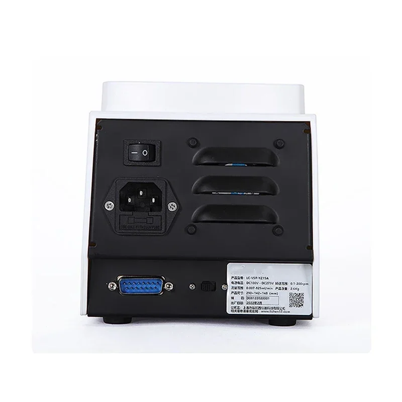 Перистальтический насос с регулировкой скорости Лабораторный прецизионный