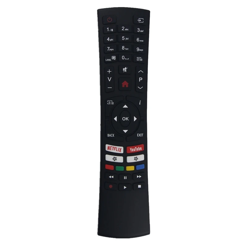 

Remote Control RC4390P RC4390 Replacement For Hyundai Smart LCD LED TV New