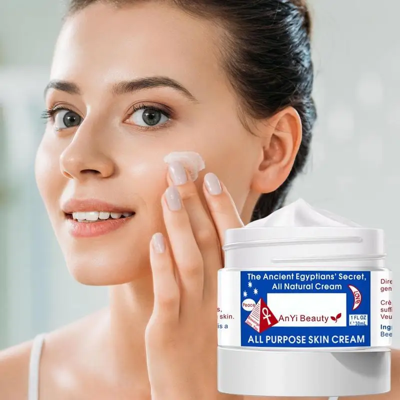 

Крем для восстановления кожи, мягкий и безопасный, ультравосстанавливающий крем с сильным проникновением, восстанавливающий крем для женщин и мужчин, для сухой и чувствительной нормальной кожи