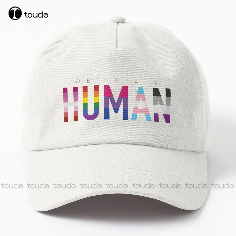 Мы-человеческие разные флаги ЛГБТ, ЛГБТ, ОВТ, гомосексуальная шляпа