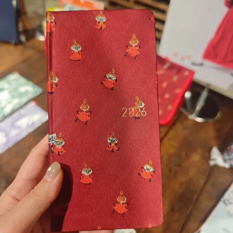 Планировщик 2026 А5 с животными