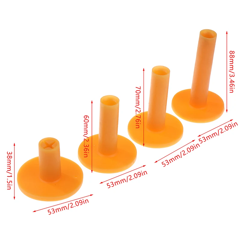 1 шт. резиновые держатели для мячей гольфа
