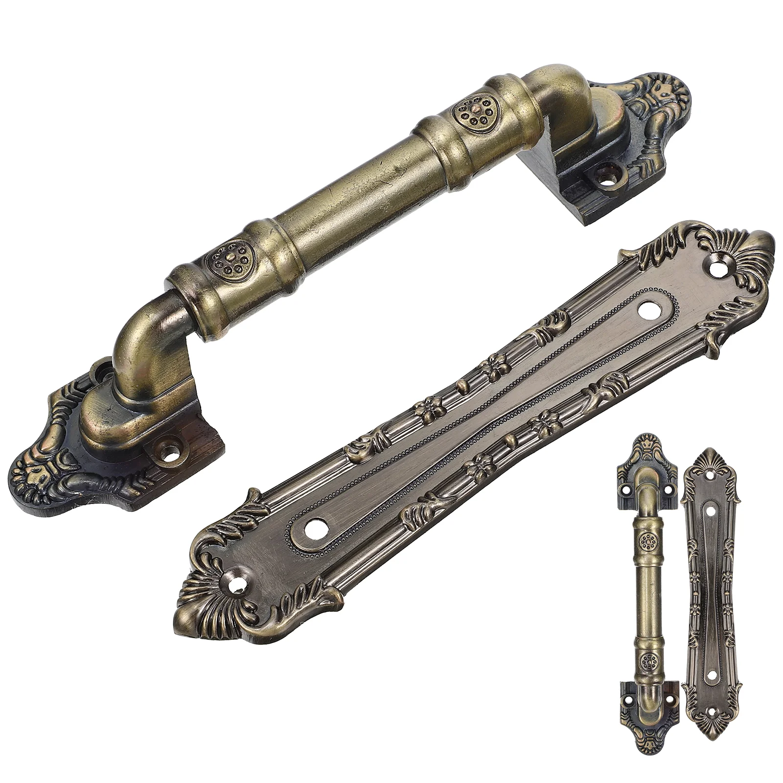 

Door Handle Sliding Patio Glassscreen Lock Exterior Sets Mobile Home Knobs