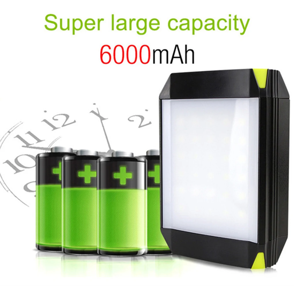 

Camping Tent Light Flashlight Lantern Work Lamp Picnic