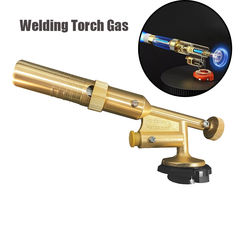 

Газовая горелка для пайки Brass