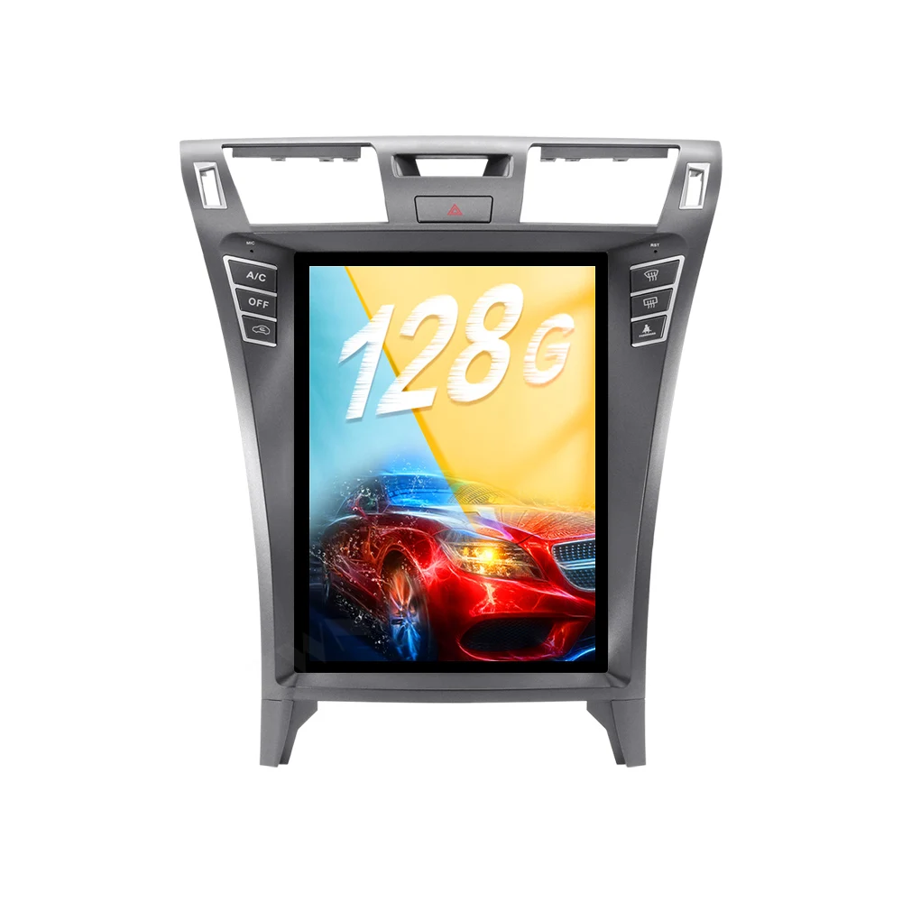 Android 13 автомобильный GPS Navi радио мультимедийный плеер для Lexus LS460 2006-2012 навигация