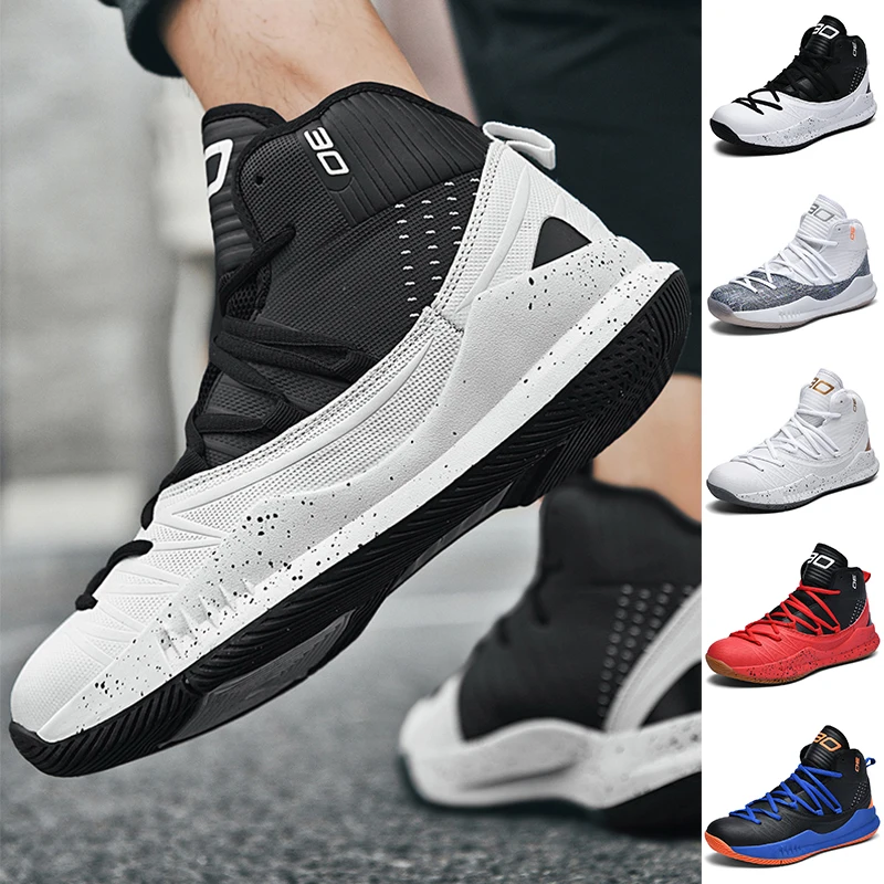 

Basketball Sneakers Fashion Male Comfortable Basketball Shoes for Women Children Sports Shoes Boy Trainers Basket Shoes Mens