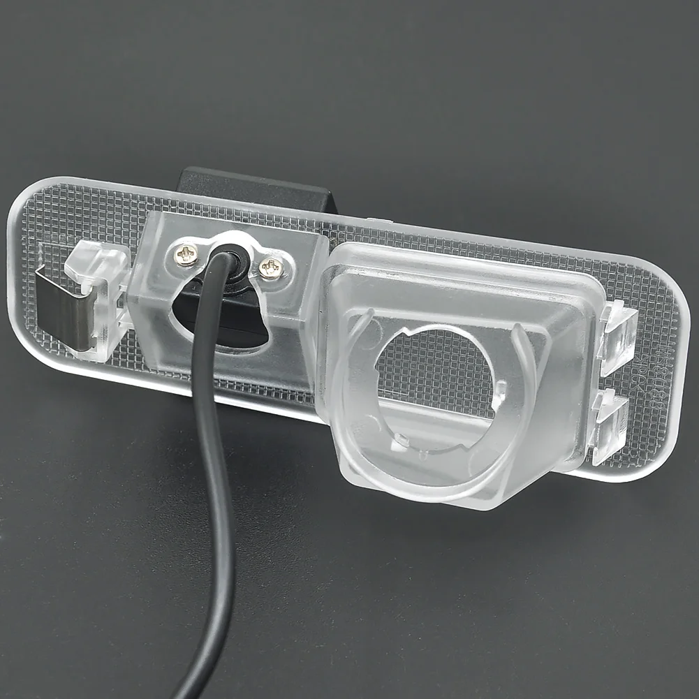 Камера заднего вида AHD рыбий глаз для Kia K2 Rio 2/170 JB/UB Xcite Sedan 1080-3/5 2011 ° HD 2017 P