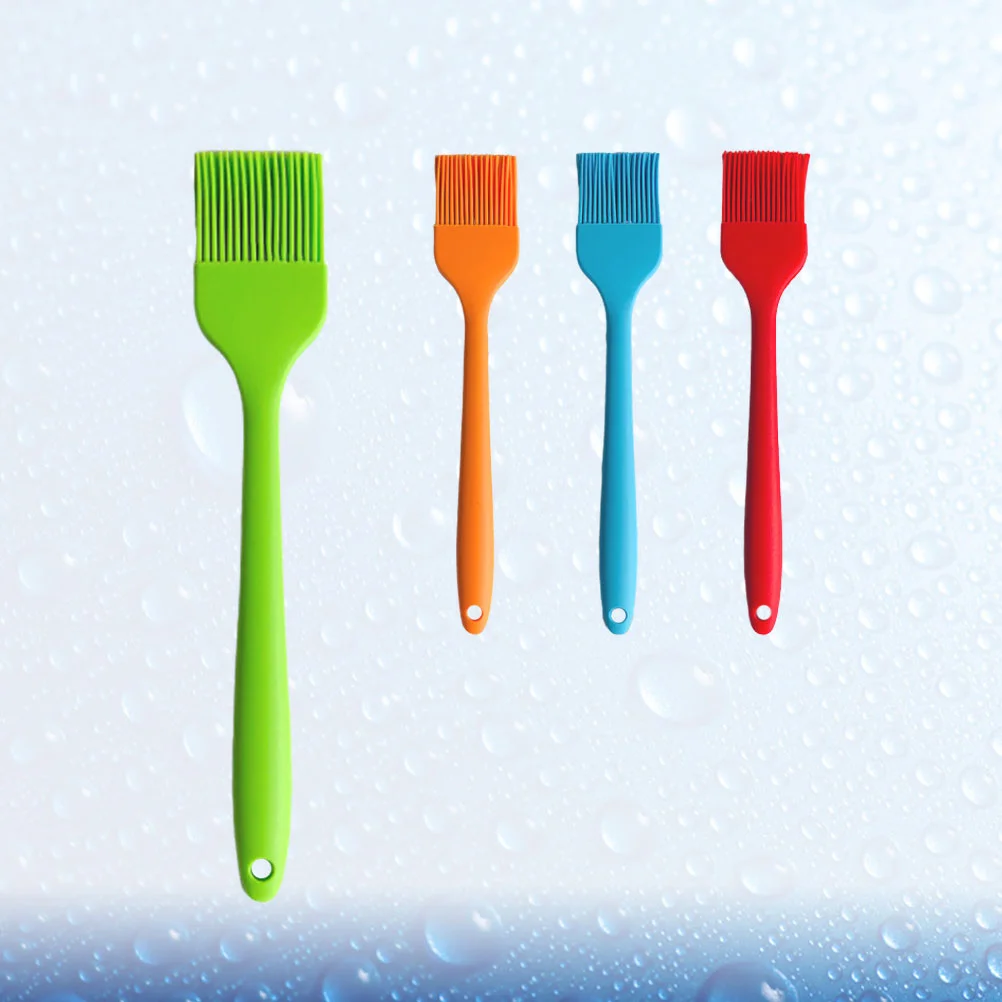 

Силиконовая щетка для барбекю