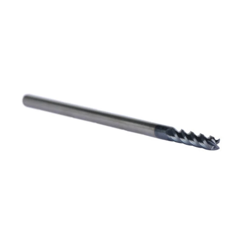 

4 flutes Cutter Steel carbon steel handle Blade car penter woodworking Carbon milling router bit extra long shank