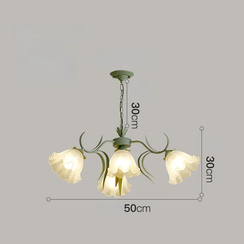 

Подвесной светильник GemSpark Орхидея Долины