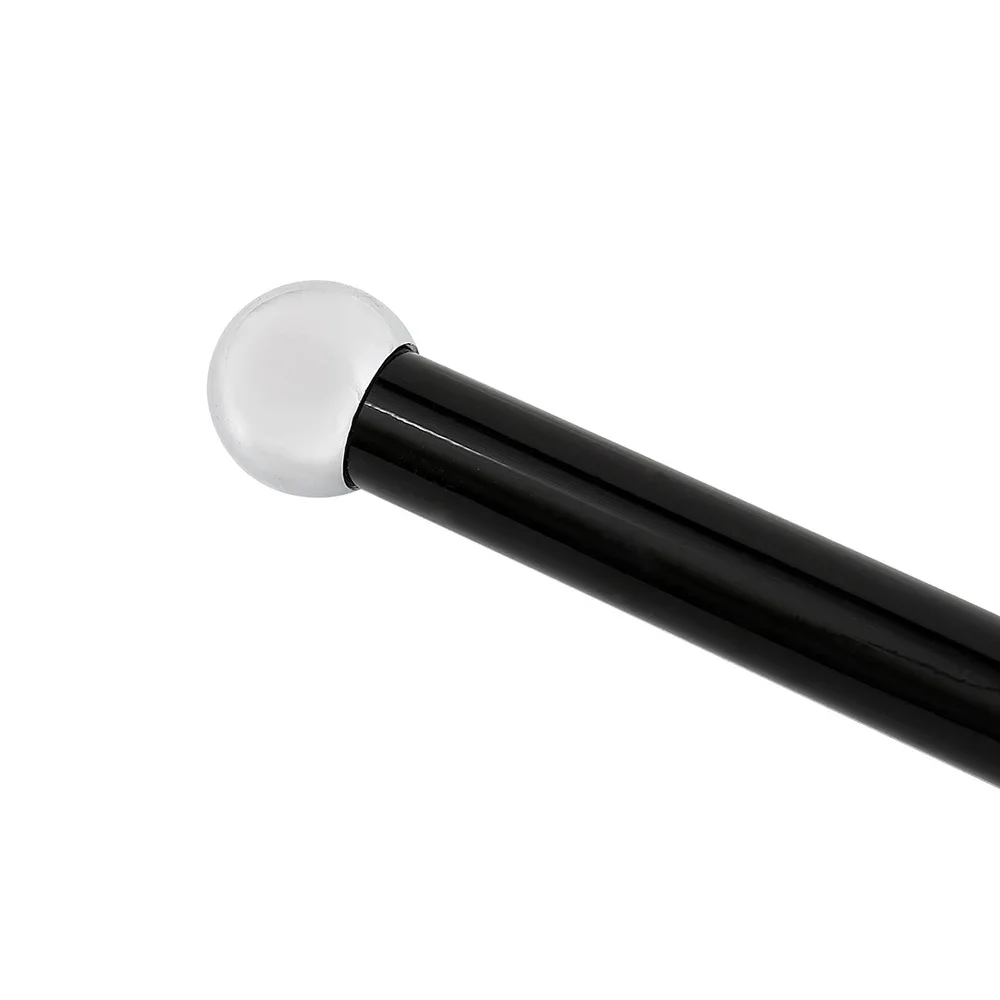 Плетка лошади из силикагеля с кисточкой 40 см