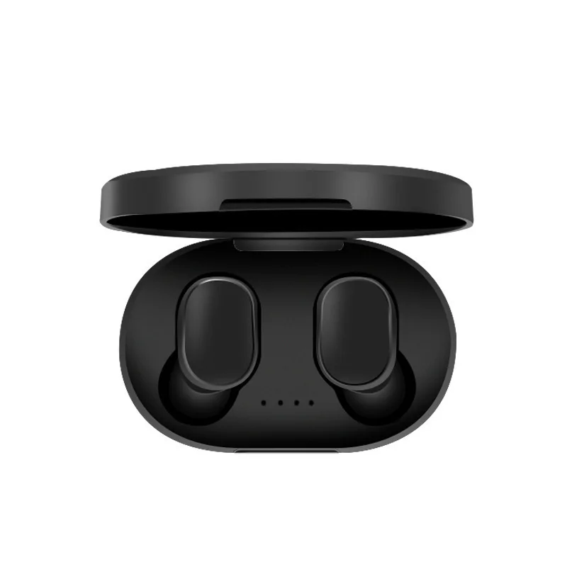 

Wireless Earphone Sports Stereo 1 Pcs A6S TWS Binaural Digital Display