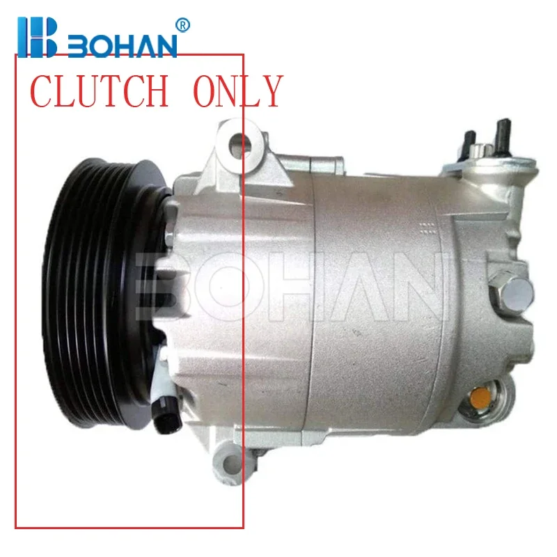 АВТОМОБИЛЬНЫЙ КОМПРЕССОР СЦЕПЛЕНИЕ Для Maserati Quattroporte III 180041 227531 6560601 6562152 BH-CL-438