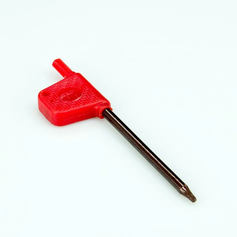 Ключи Torx T6, T7, T8, T10, T15, T20 для токарных станков с ЧПУ, Т-образные ключи для держателей инструментов, инструменты для токарной обработки (art.: 3920da0ff455f) - 3920da0ff455f