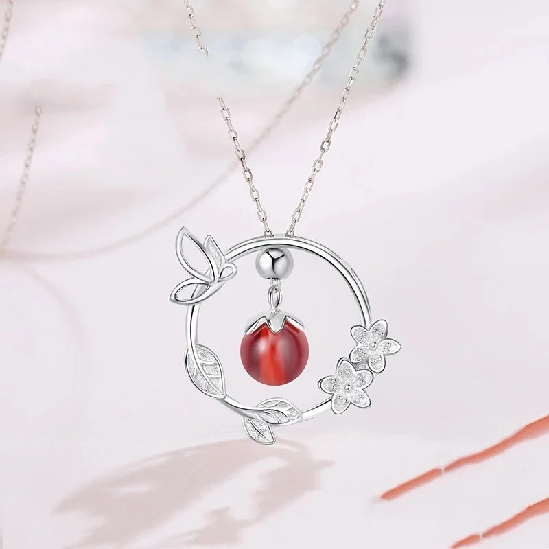 Tian Guan Ci Fu ожерелье аниме Hua Cheng Xie Lian косплей женский кулон ювелирные изделия