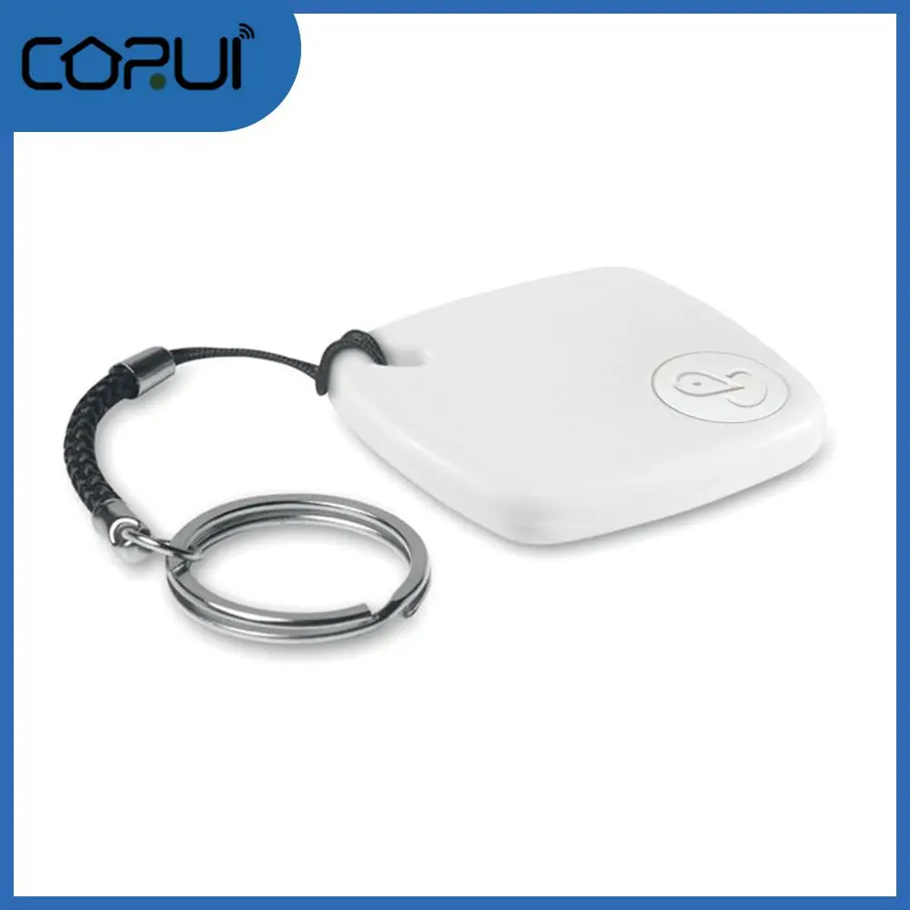 

Positioner Long Endurance Anti-loss Tracker Wide Range Replaceable Battery Wallet Locator For Ios 90db ≤ Tracker