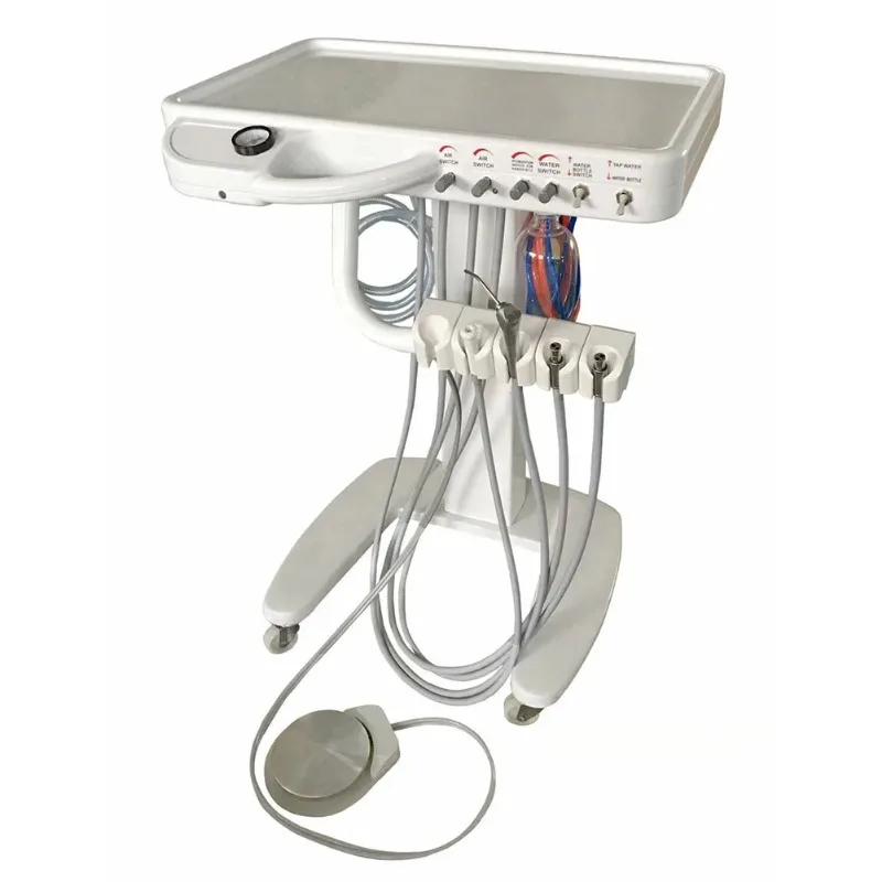 Держатель для стоматологических принадлежностей 5 сидений